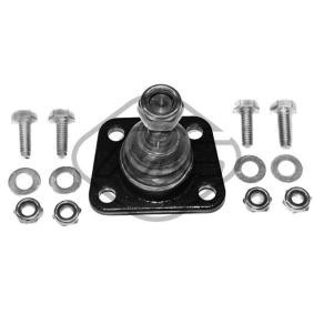 Achetez des Rotule de suspension Metalcaucho 53287 à prix pour 17,41 €
