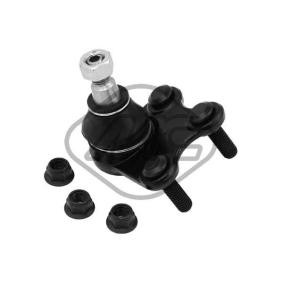 Achetez des Rotule de suspension Metalcaucho 53313 à prix pour 12,97 €