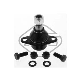 Achetez des Rotule de suspension Metalcaucho 53323 à prix pour 14,04 €