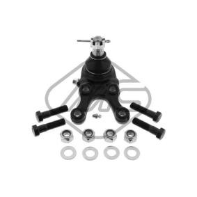 Achetez des Rotule de suspension Metalcaucho 53334 à prix pour 19,38 €