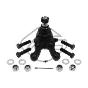 Achetez des Rotule de suspension Metalcaucho 53335 à prix pour 19,38 €