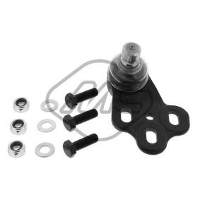 Achetez des Rotule de suspension Metalcaucho 53337 à prix pour 14,75 €