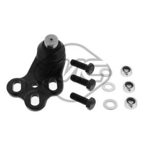 Achetez des Rotule de suspension Metalcaucho 53338 à prix pour 14,78 €