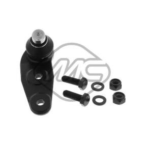 Achetez des Rotule de suspension Metalcaucho 53340 à prix pour 13,06 €