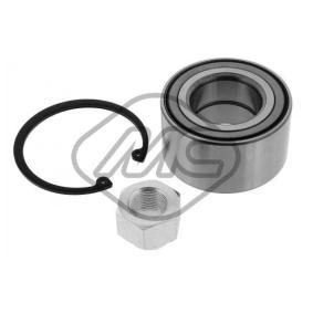 Achetez des Kit de roulement de roue Metalcaucho 90627 à prix pour 21,43 €