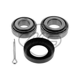 Achetez des Kit de roulement de roue Metalcaucho 90638 à prix pour 12,06 €