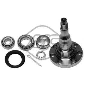 Achetez des Kit de roulement de roue Metalcaucho 90669 à prix pour 28,09 €