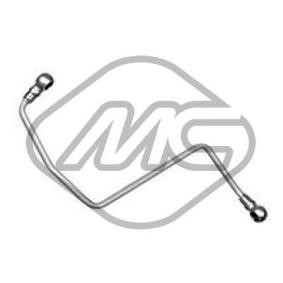 MAZDA Ölleitung für Turbolader von Metalcaucho