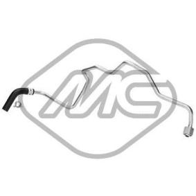 VOLKSWAGEN Ölleitung für Turbolader von Metalcaucho