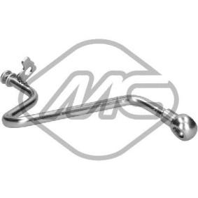 Ölleitung für Turbolader von Metalcaucho
