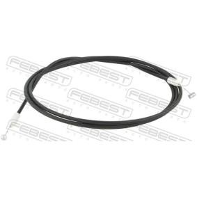 Achetez des Tirette de capot moteur FEBEST 04101-KB4T à prix pour 18,62 €