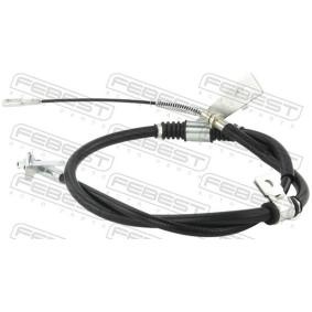 Comprar Cable de freno de mano de FEBEST 14100-REXDISCLH a bajo precio de 29,58 €