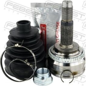 Achetez des Jeu de joints, arbre de transmission FEBEST 1510-003A48 à prix pour 55,15 €