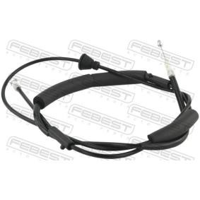 Achetez des Tirette de capot moteur FEBEST 25101-BOXIII à prix pour 21,82 €