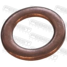 Ölablaßschraube Dichtung 88430-101610C MITSUBISHI SPACE RUNNER von FEBEST