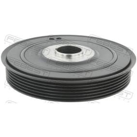 Achetez des Poulie damper (vilebrequin) FEBEST FDDS-CBK à prix pour 105,34 €