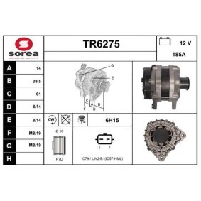 Lichtmaschine von SERA günstig für 391,77 €