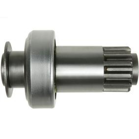 Freilaufgetriebe, Starter SD3077P