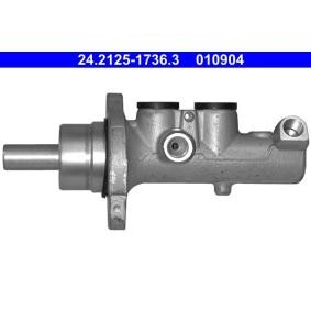 Comprar Cilindro principal de freno de ATE 24.2125-1736.3 a bajo precio de 183,88 €