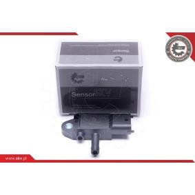 Differenzdrucksensor 17SKV651 für SUZUKI