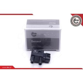 NISSAN Differenzdrucksensor von ESEN SKV