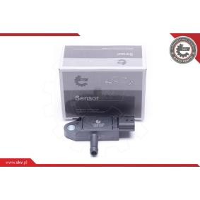 Differenzdrucksensor 17SKV656 für RENAULT