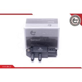 Differenzdrucksensor 17SKV657 für RENAULT