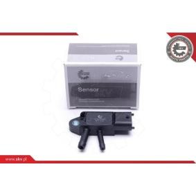 NISSAN Differenzdrucksensor von ESEN SKV