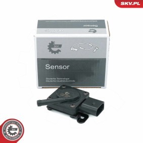 Differenzdrucksensor 17SKV659 für BMW