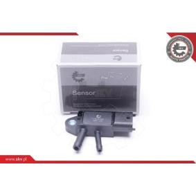 Differenzdrucksensor 17SKV660 für RENAULT