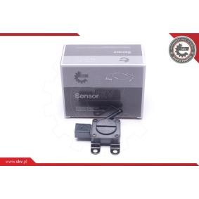 Differenzdrucksensor 17SKV665 für BMW
