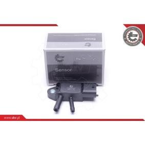 Differenzdrucksensor 17SKV667 für SUZUKI