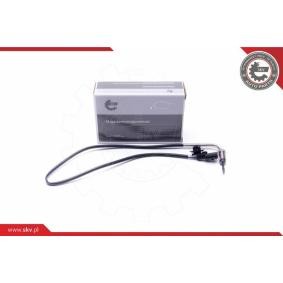 Compre Sensor, temperatura dos gases de escape de ESEN SKV online para Vivaro B Combi (X82) a preços moderados