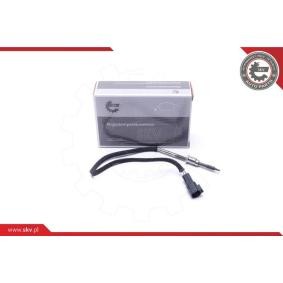 Compre Sensor, temperatura dos gases de escape de ESEN SKV online para C-Max II (DXA/CB7, DXA/CEU) a preços moderados