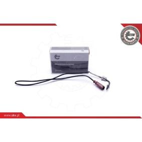 Compre Sensor, temperatura dos gases de escape de ESEN SKV online para TIGUAN (AD1) a preços moderados
