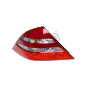Lichtscheibe, Heckleuchte 6986-01