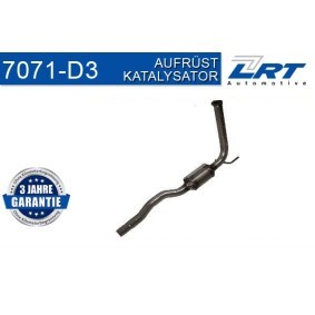 Umrüst-Katalysator 7071-D3