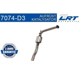 Umrüst-Katalysator 7074-D3