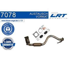 Vorkatalysator 7078 von LRT günstig für 435,65 € online kaufen