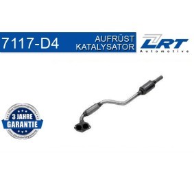 Køb Ombygningskatalysator af LRT 7117-D4 til den lave pris 4560,92 DKK
