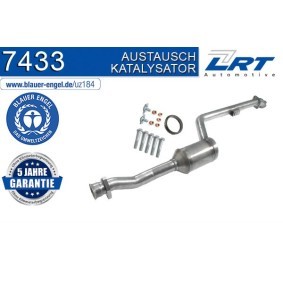 Katalysator 7433 von LRT günstig für 457,94 € online kaufen