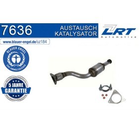 Katalysator 7636 von LRT günstig für 434,53 € online kaufen