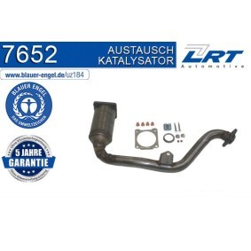 Katalysator 7652 von LRT günstig für 285,23 € online kaufen