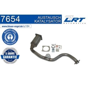 Katalysator 7654 von LRT günstig für 376,01 € online kaufen