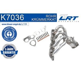 Krümmerkatalysator K7036 von LRT günstig für 412,31 € online kaufen