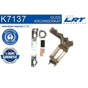 Krümmerkatalysator K7137