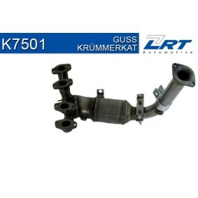 Krümmerkatalysator K7501 von LRT günstig für 423,53 € online kaufen