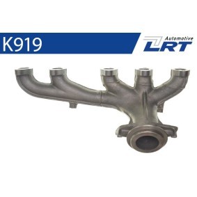 Krümmer von LRT für Transporter IV Bus (70B, 70C, 7DB, 7DK, 70J, 70K, 7DC, 7DJ) günstig online kaufen