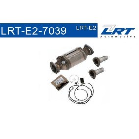 Acquista Kit di retrofit, Catalizzatore da LRT LRT-E2-7039 a buon mercato per soli 720,55 €
