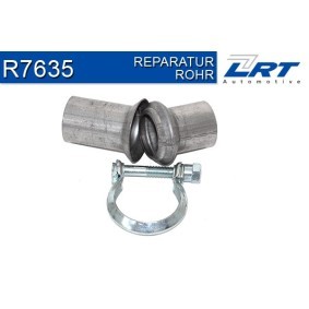 Reparatursatz, Abgasrohr R7635